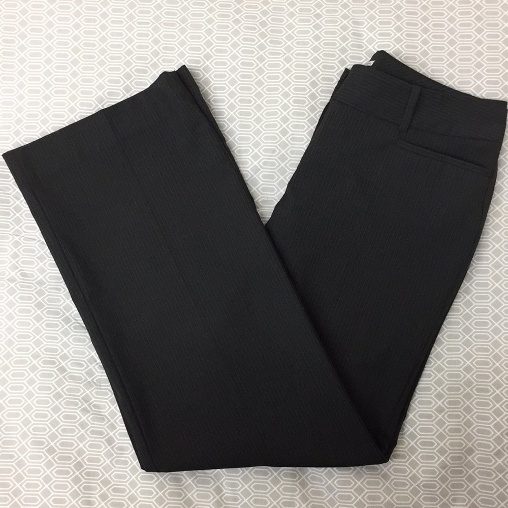 HALOGEN dark gray pants